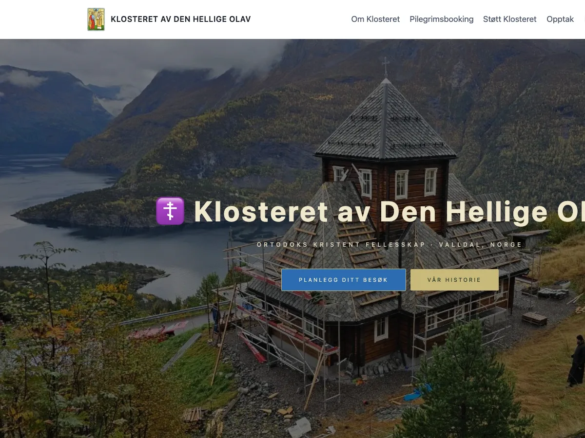 Saint Olav Monastery